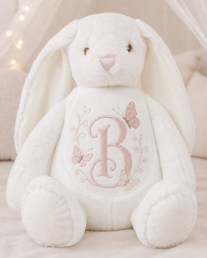 Cream Bunny