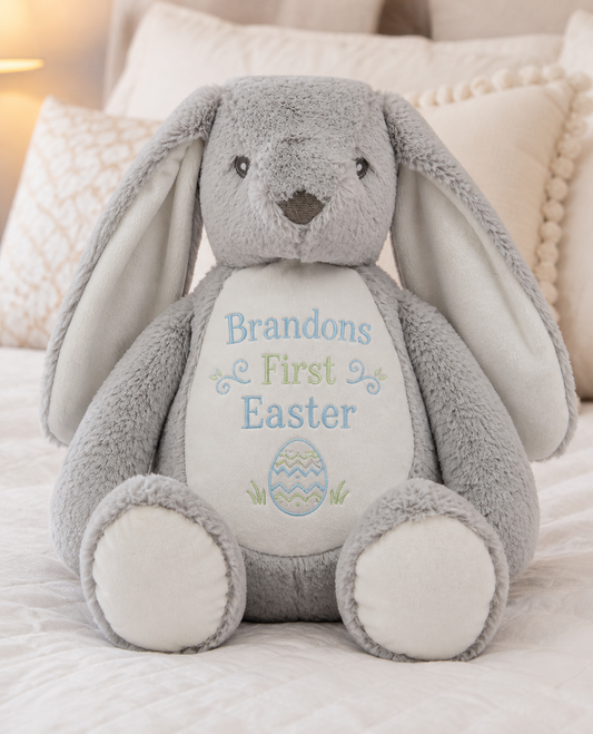 Grey Bunny
