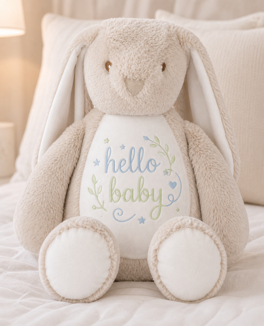 Light Brown Bunny