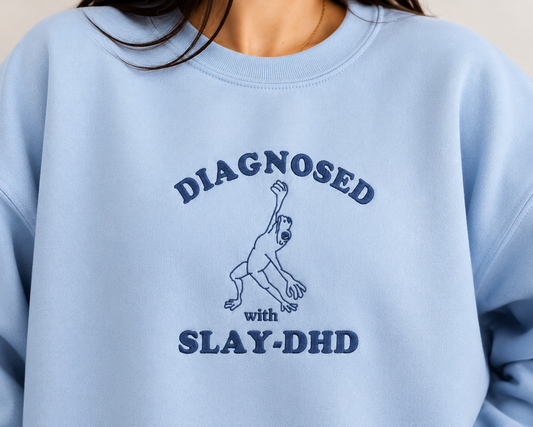 Slay-dhd