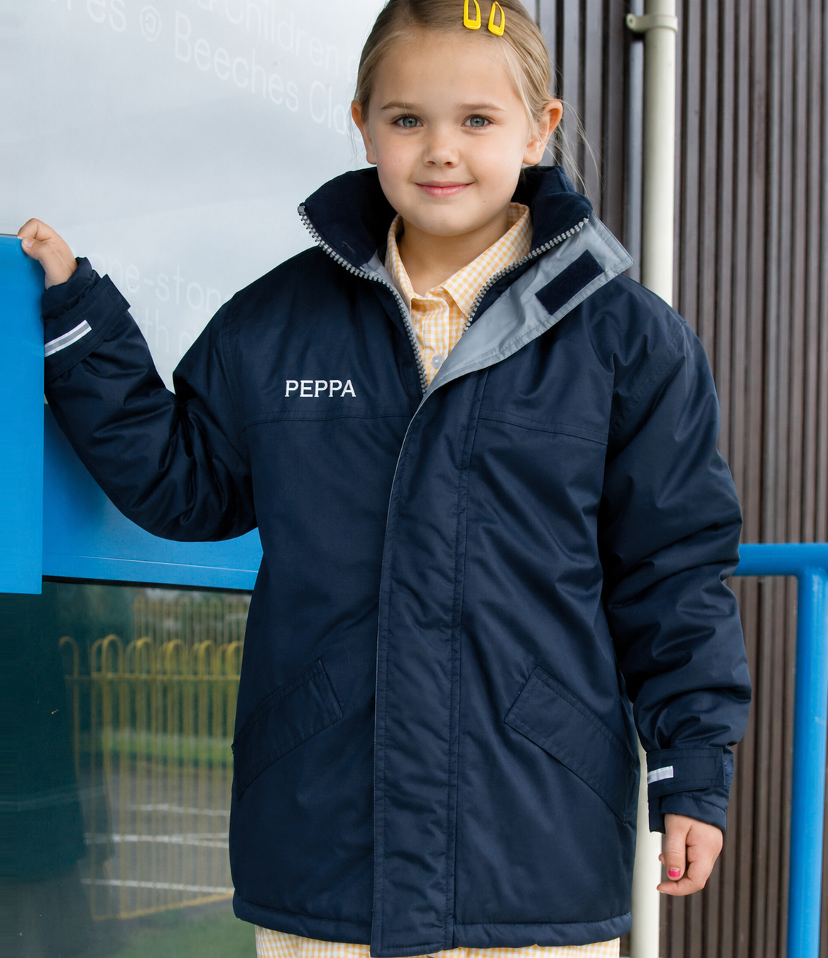 Result Core Kids Winter Parka Jacket