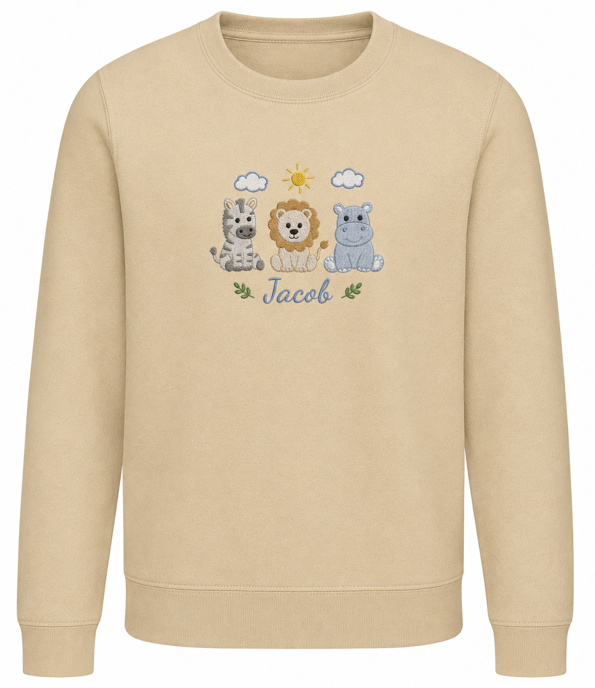 Safari Sweatshirt