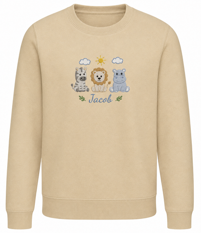 Safari Sweatshirt
