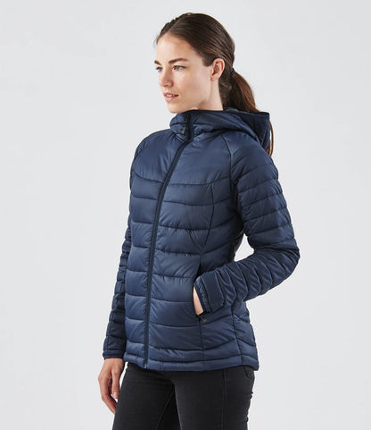 Stormtech Ladies Stavanger Thermal Padded Jacket