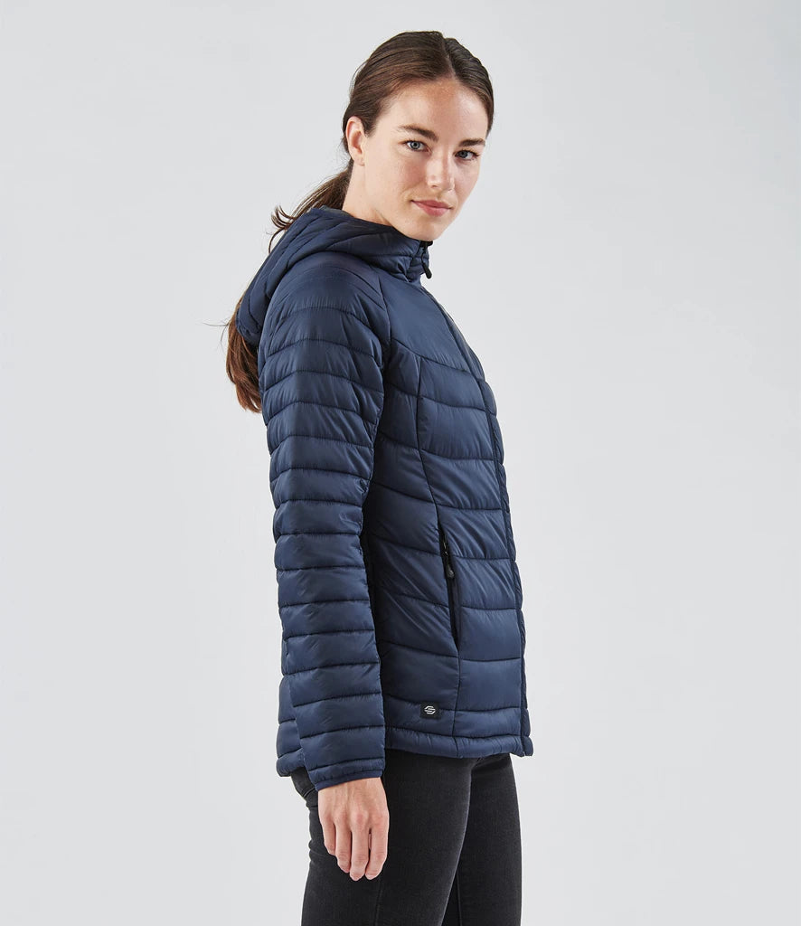 Stormtech Ladies Stavanger Thermal Padded Jacket