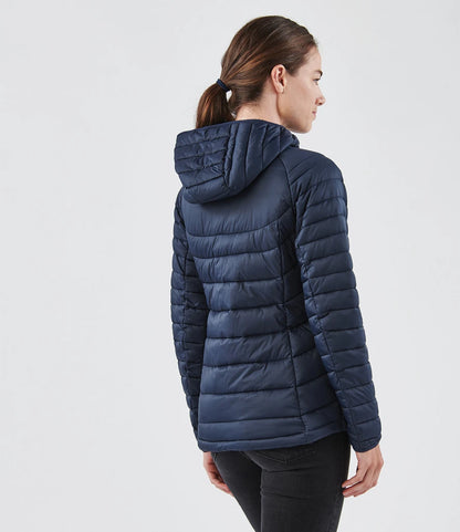Stormtech Ladies Stavanger Thermal Padded Jacket