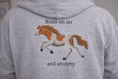 Air & Anxiety