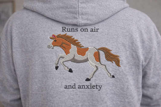 Air & Anxiety