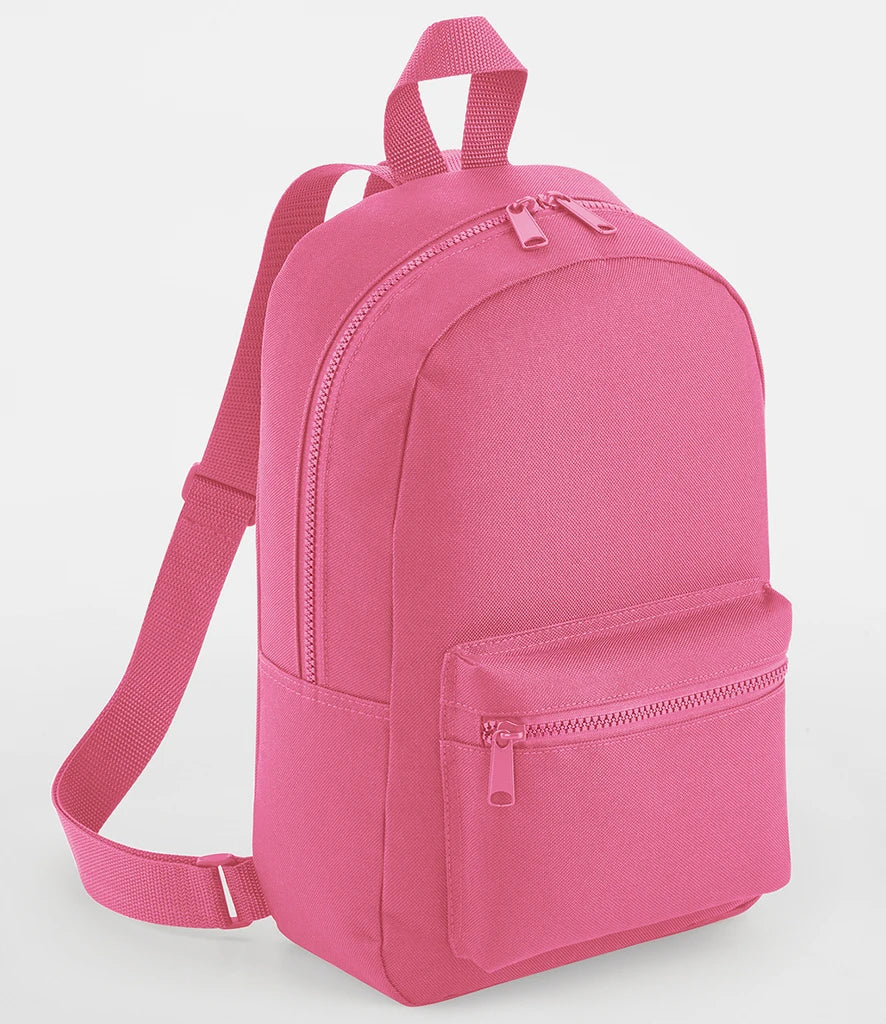 BagBase Mini Essential Fashion Backpack