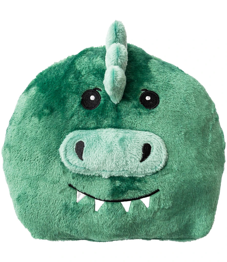 Character Cushion Hooded Blanket