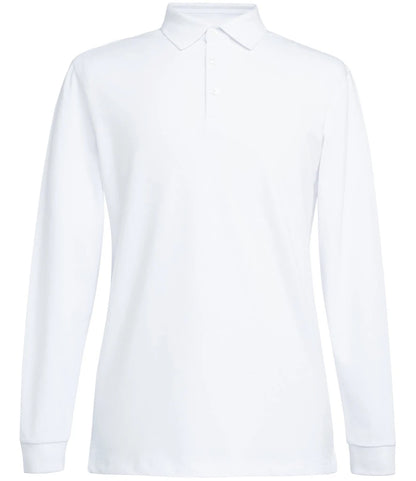 Brook Taverner Frederick Long Sleeve Polo Shirt