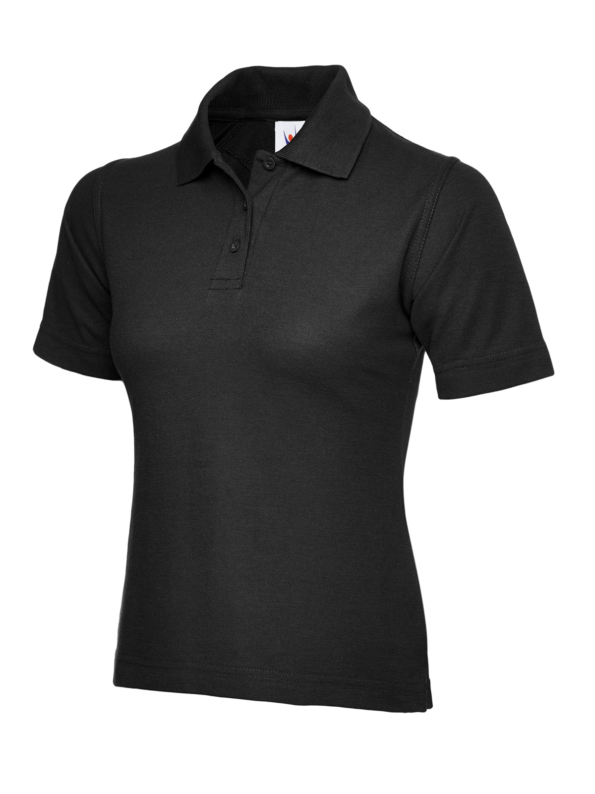 Ladies Active Cotton Polo