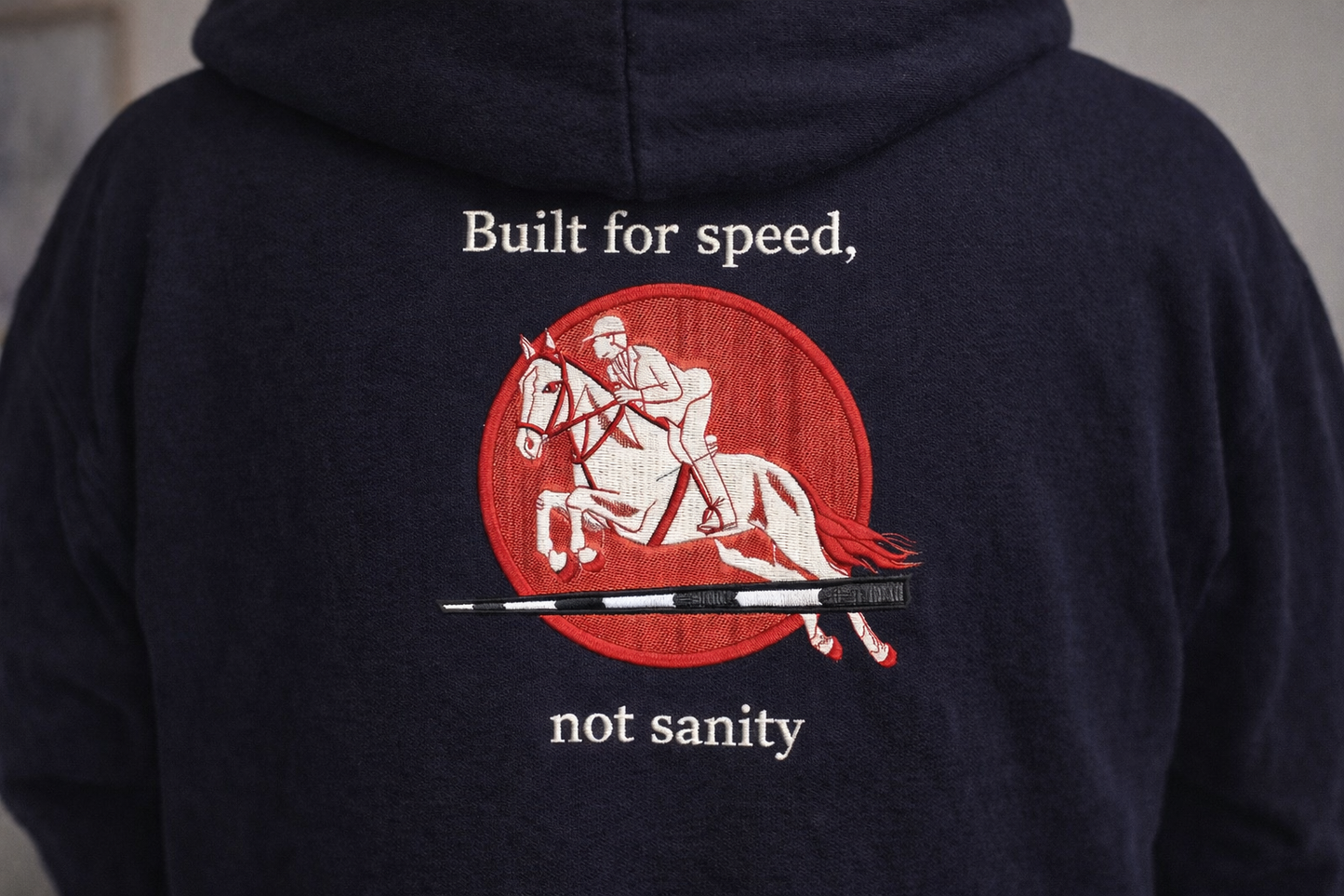 Built For Speed