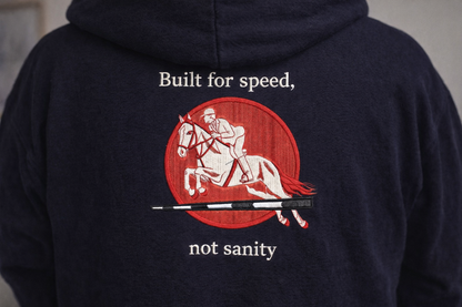 Built For Speed