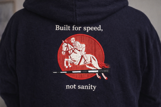 Built For Speed