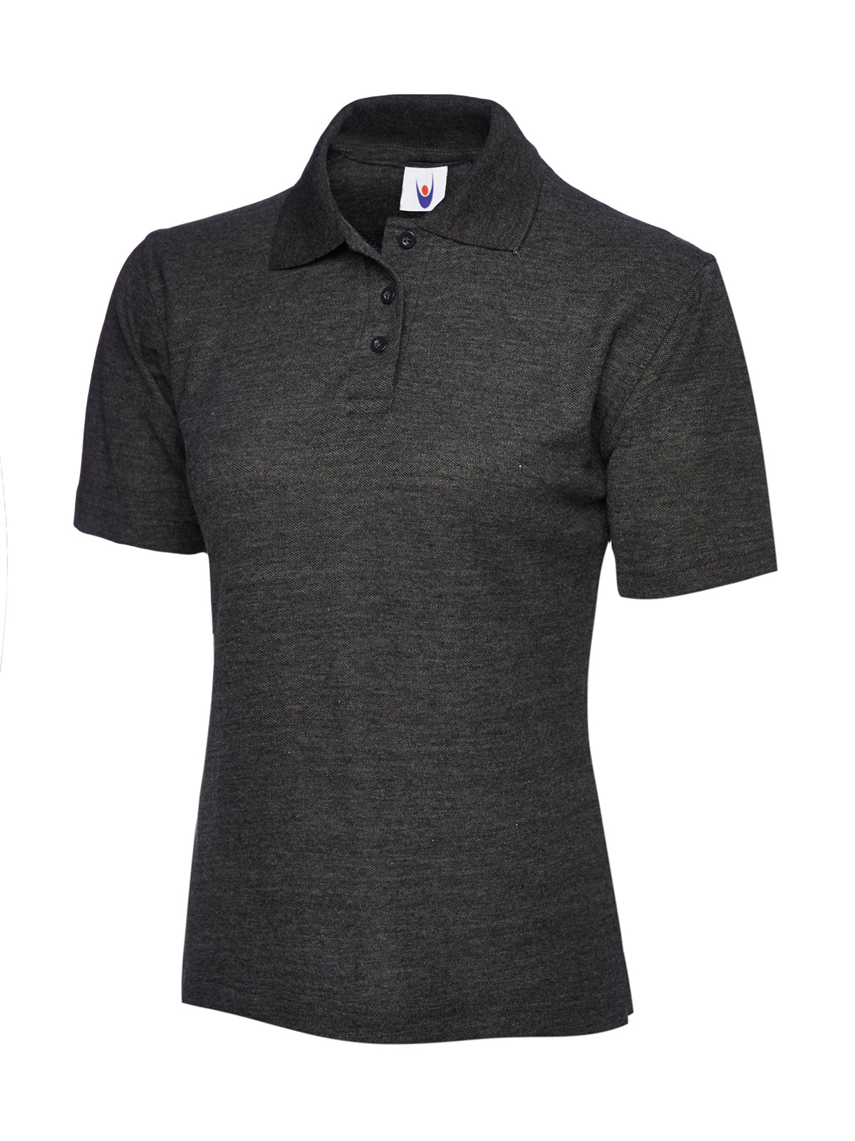 Ladies Active Cotton Polo