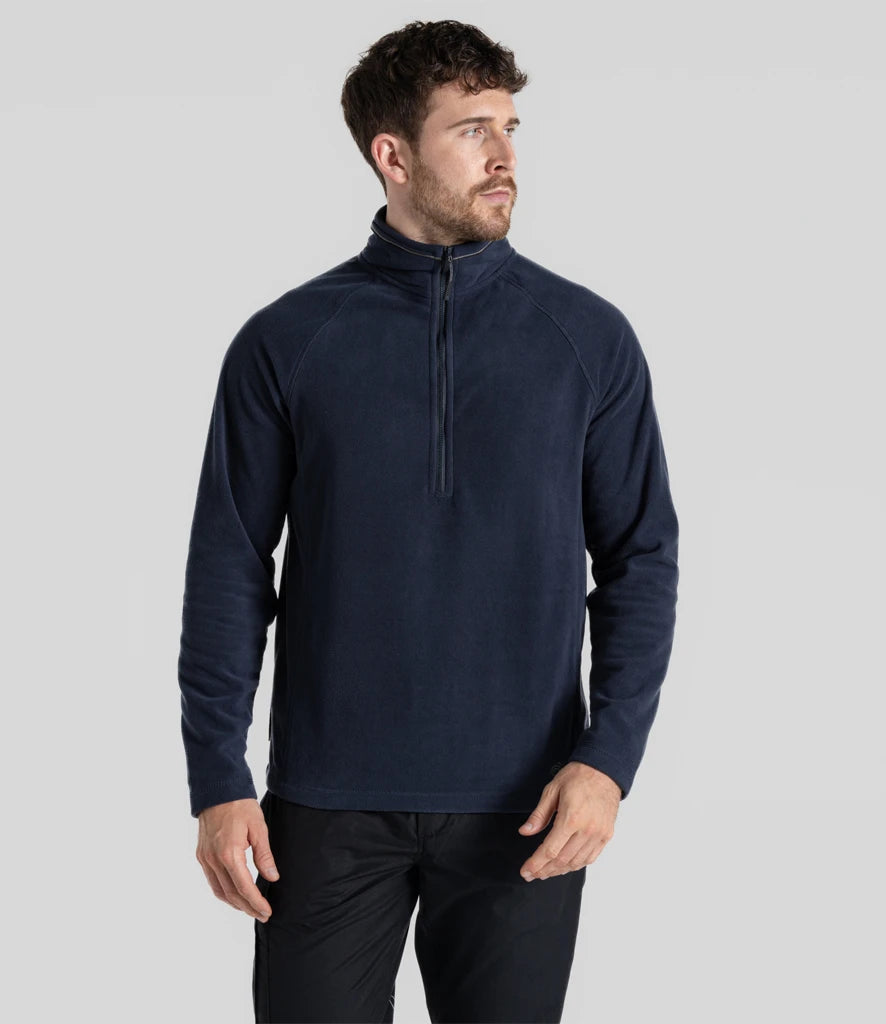 Craghoppers Expert Corey 200 Half Zip Micro Fleece