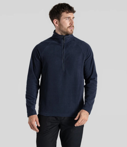 Craghoppers Expert Corey 200 Half Zip Micro Fleece