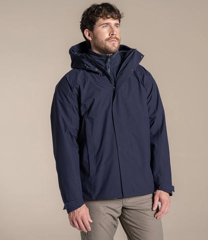 Craghoppers Expert Basecamp 3-in-1 Jacket