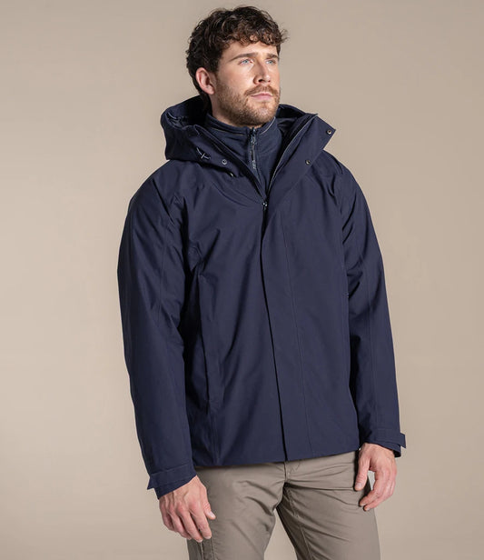 Craghoppers Expert Basecamp 3-in-1 Jacket