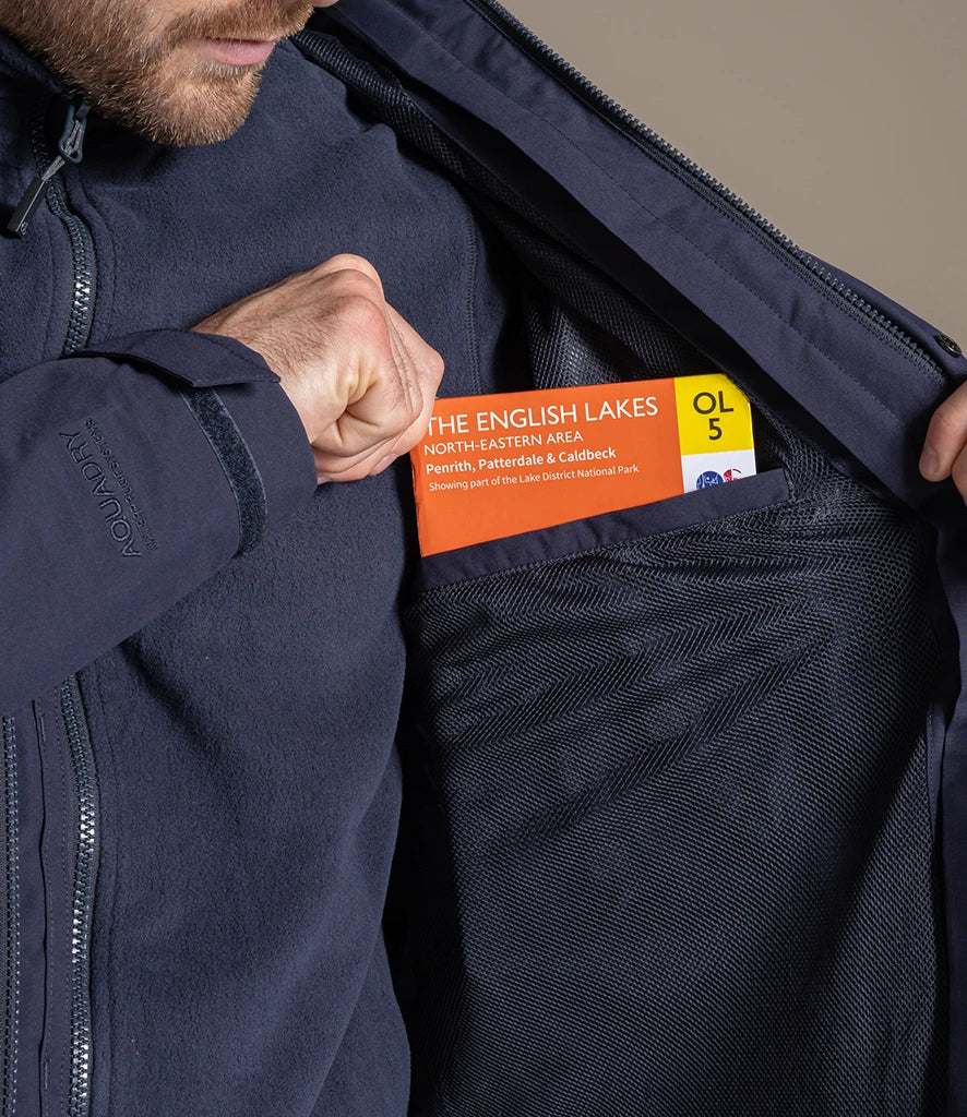Craghoppers Expert Basecamp 3-in-1 Jacket