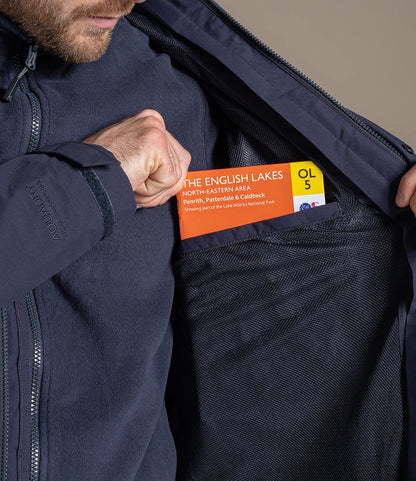Craghoppers Expert Basecamp 3-in-1 Jacket