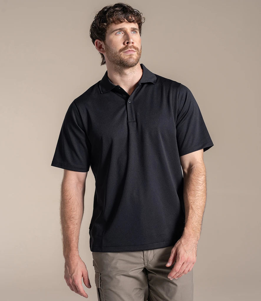 Craghoppers Expert Basecamp Wicking Polo Shirt