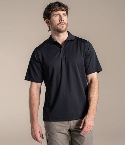 Craghoppers Expert Basecamp Wicking Polo Shirt