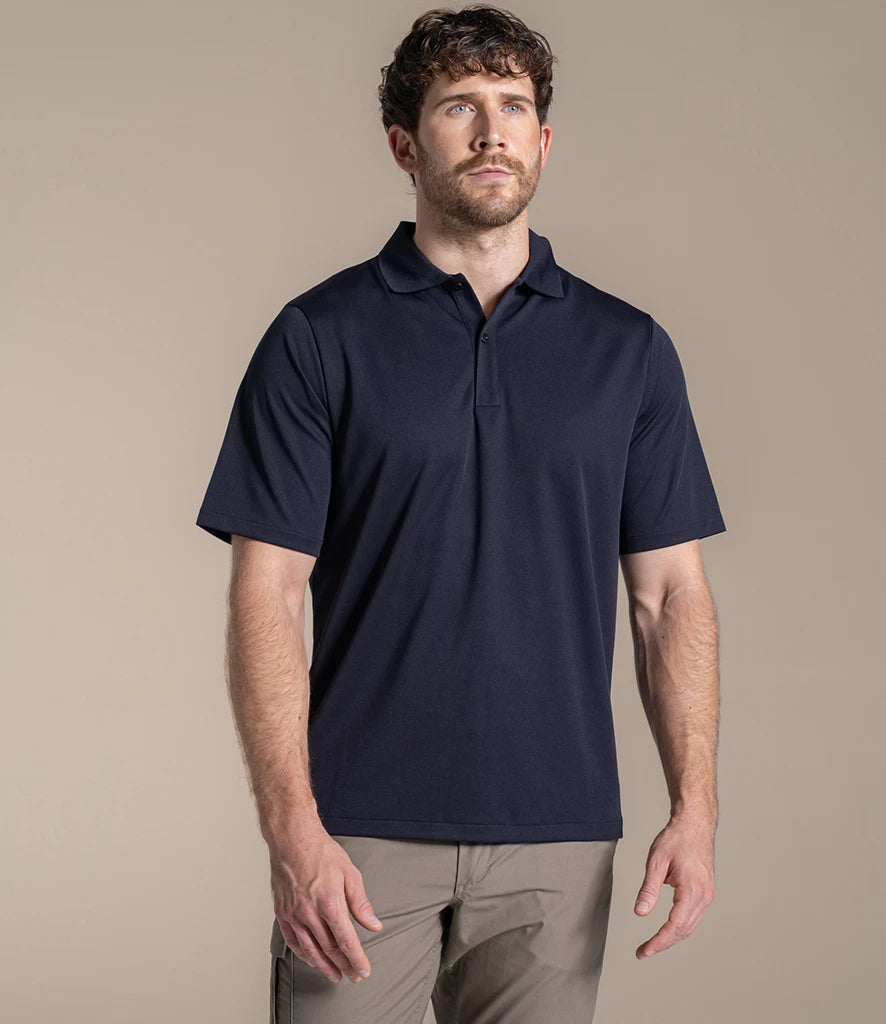 Craghoppers Expert Basecamp Wicking Polo Shirt