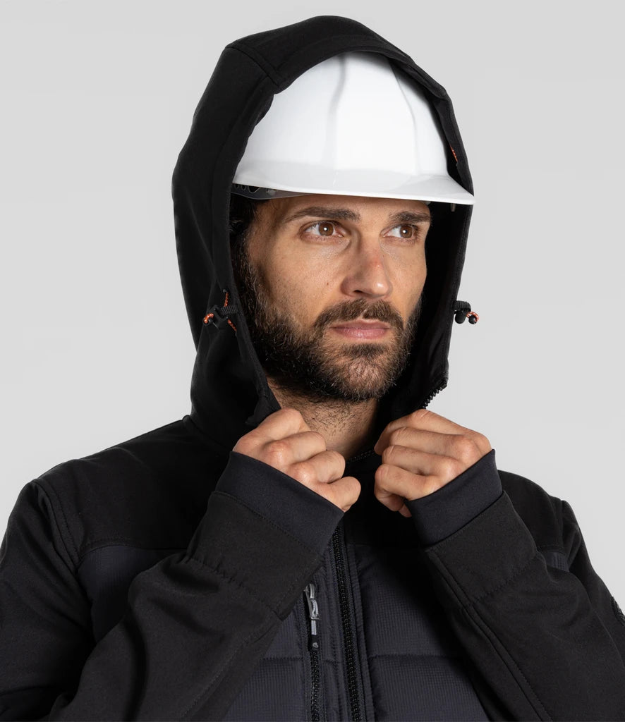 Craghoppers Workwear Castleford Hybrid Jacket