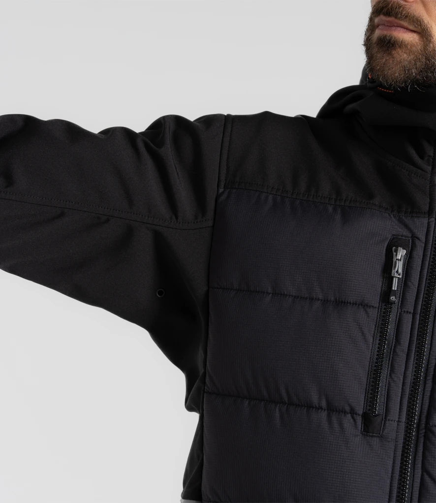 Craghoppers Workwear Castleford Hybrid Jacket
