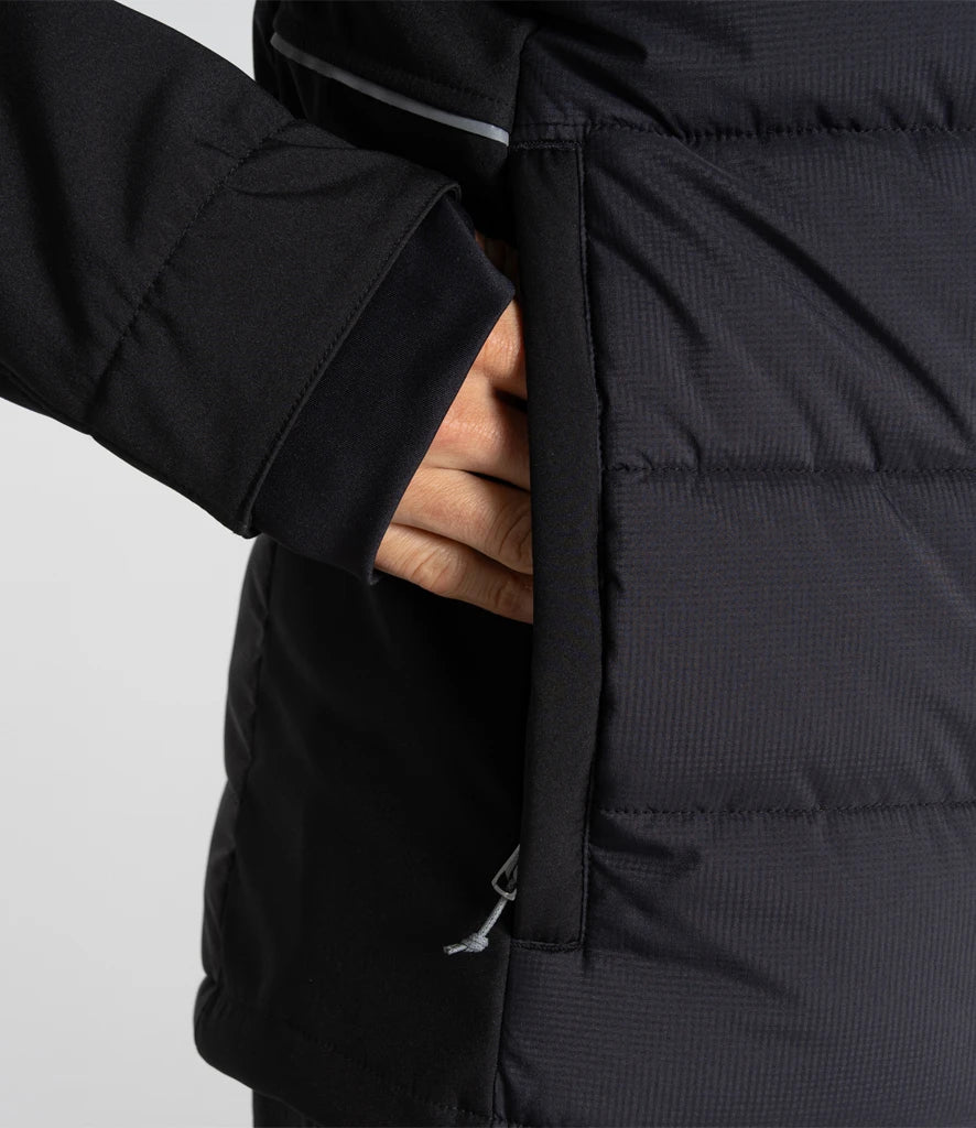 Craghoppers Workwear Castleford Hybrid Jacket