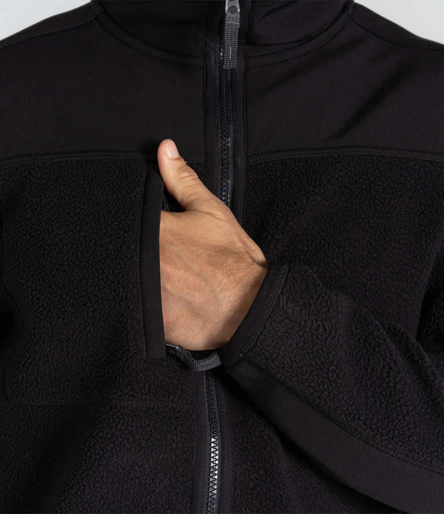Craghoppers Workwear Morley Fleece Jacket