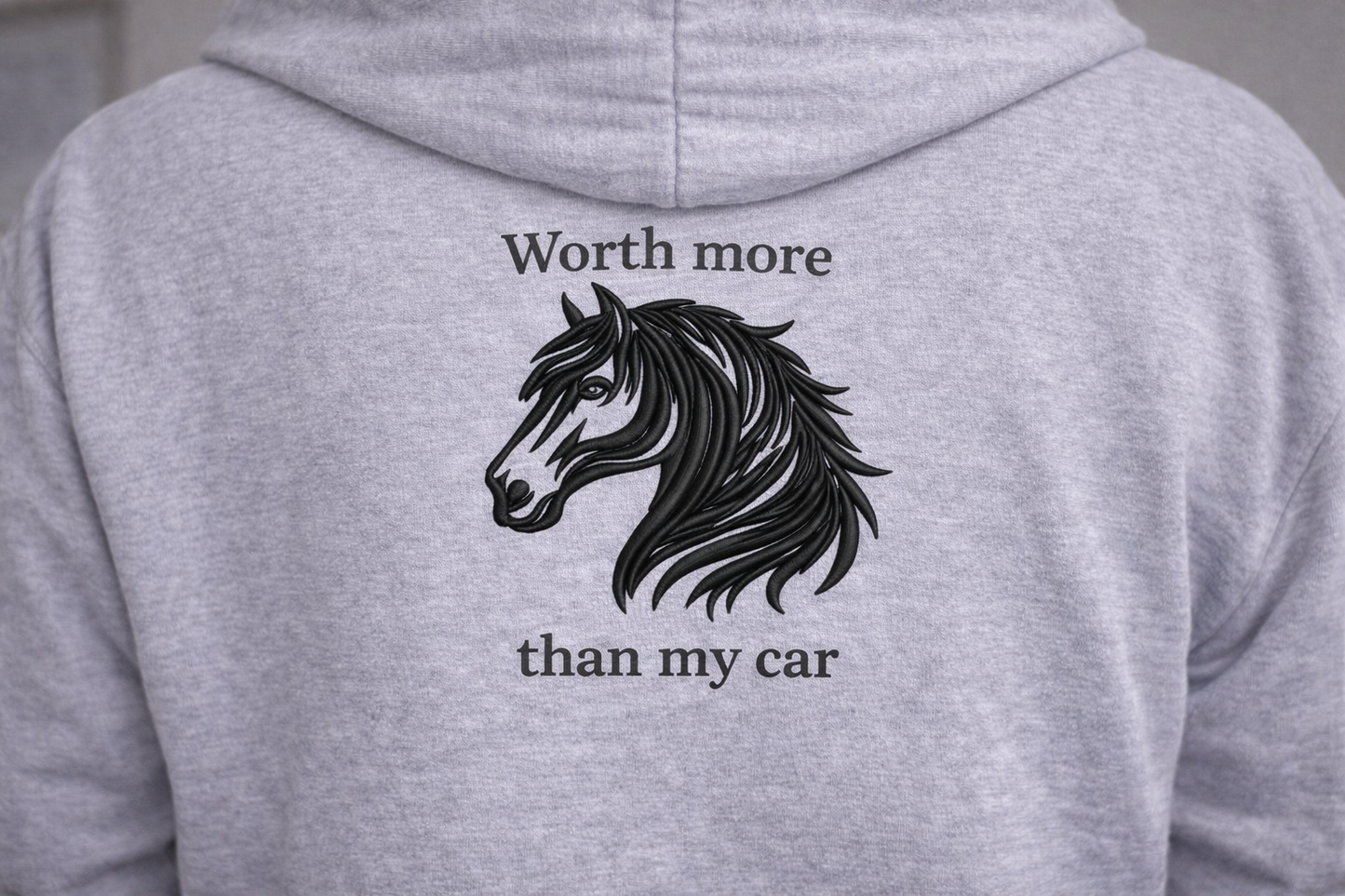 More Than My Car