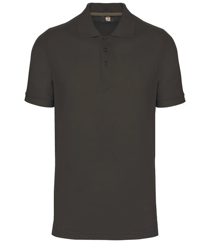 Anti-Bacterial Piqué Polo Shirt Mens