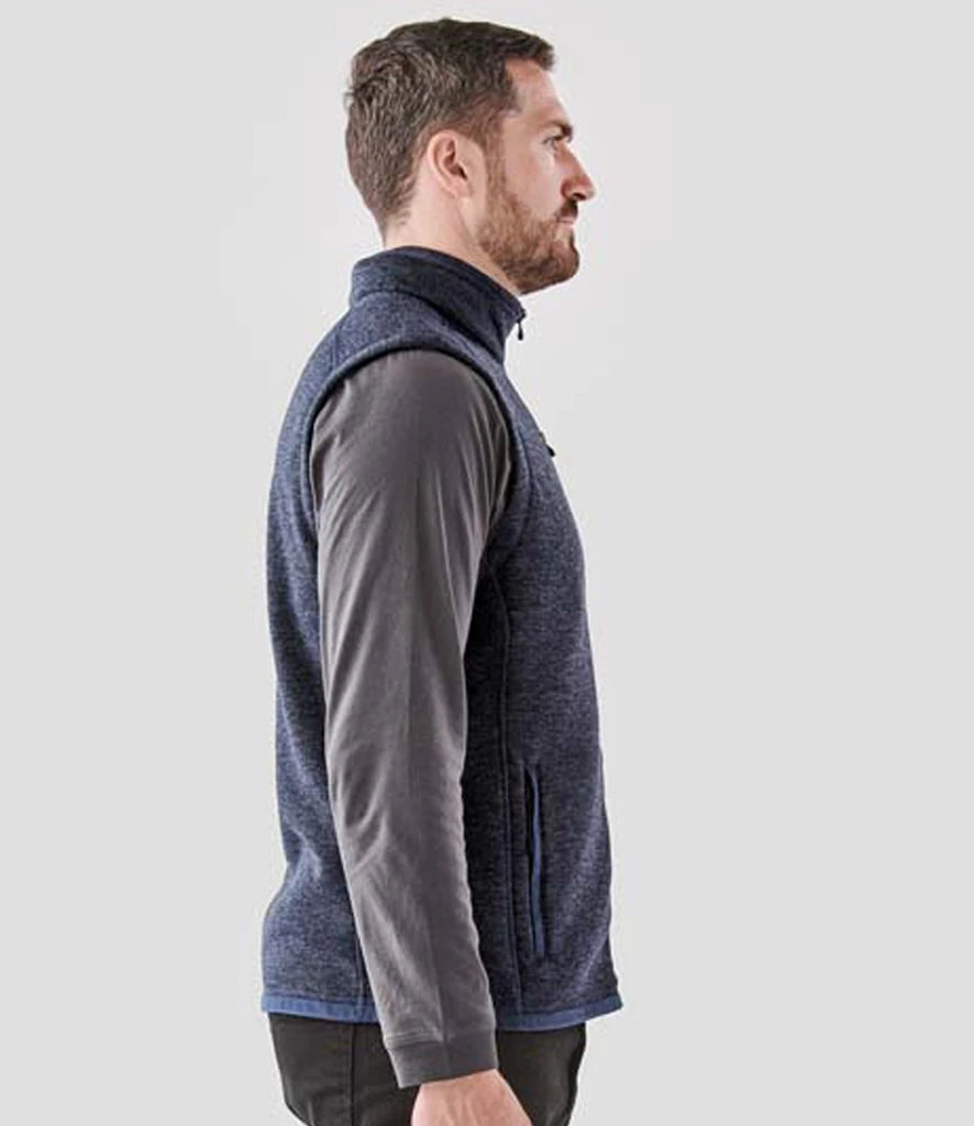 Stormtech Avalante Full Zip Knitted Fleece Gilet