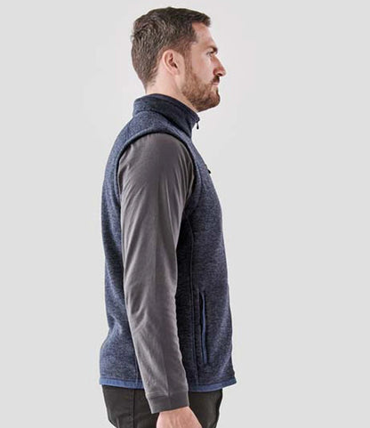 Stormtech Avalante Full Zip Knitted Fleece Gilet