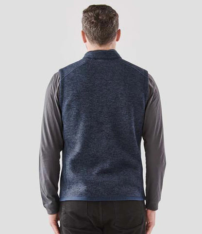 Stormtech Avalante Full Zip Knitted Fleece Gilet