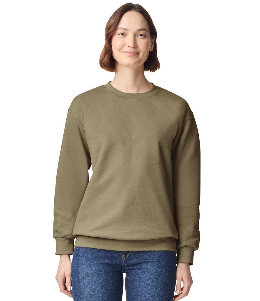 Gildan Hammer Maxweight Crew Sweatshirt