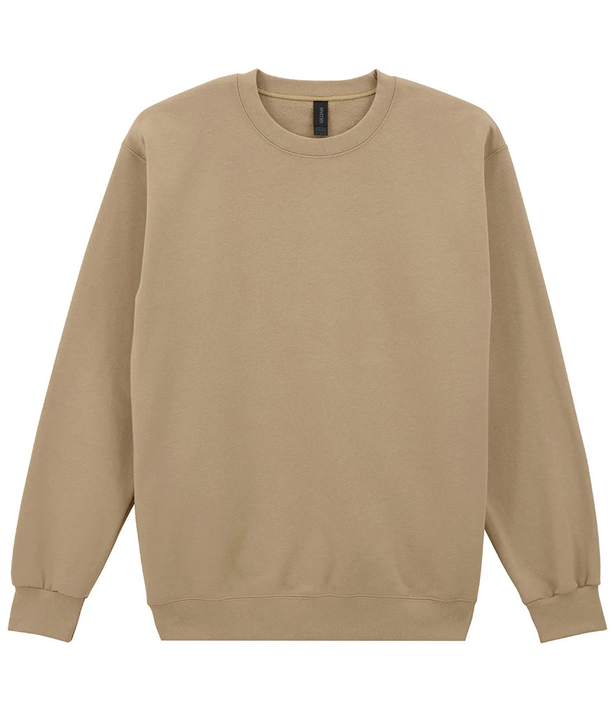 Gildan Hammer Maxweight Crew Sweatshirt