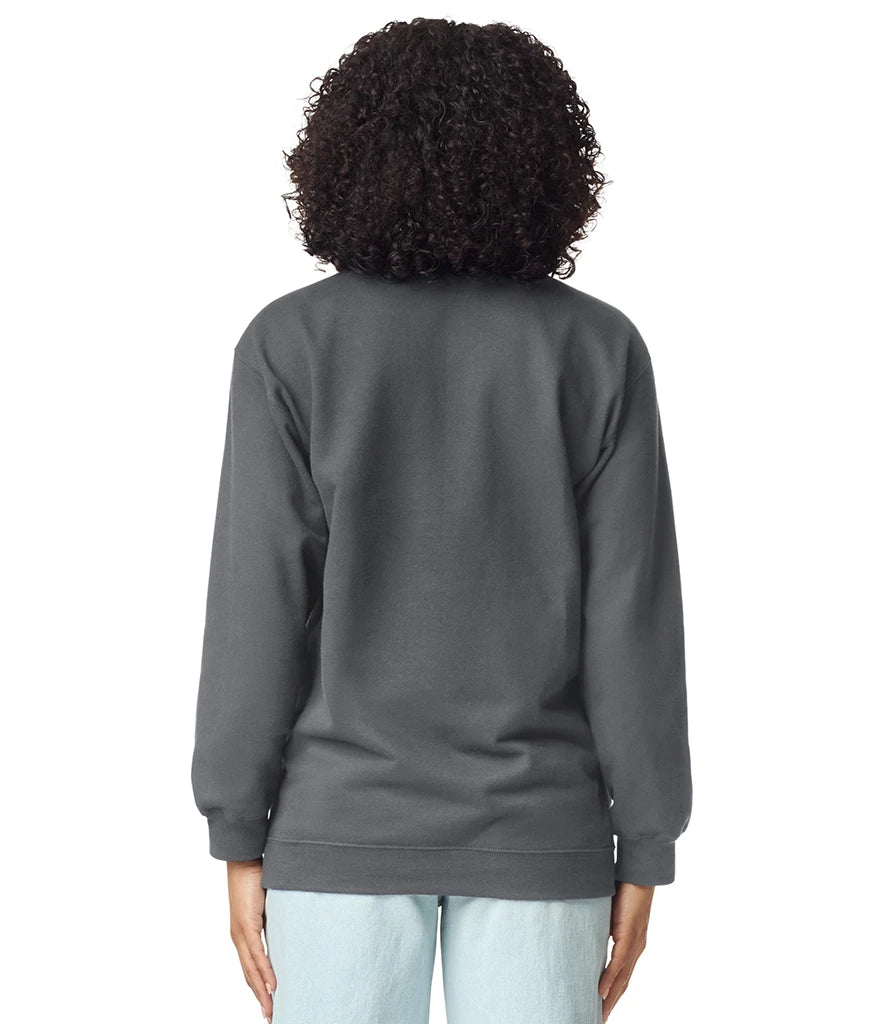 Gildan SoftStyle® Midweight Fleece 1/4 Zip Sweatshirt