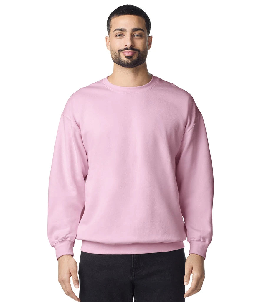 Gildan SoftStyle® Midweight Crew Neck Sweatshirt