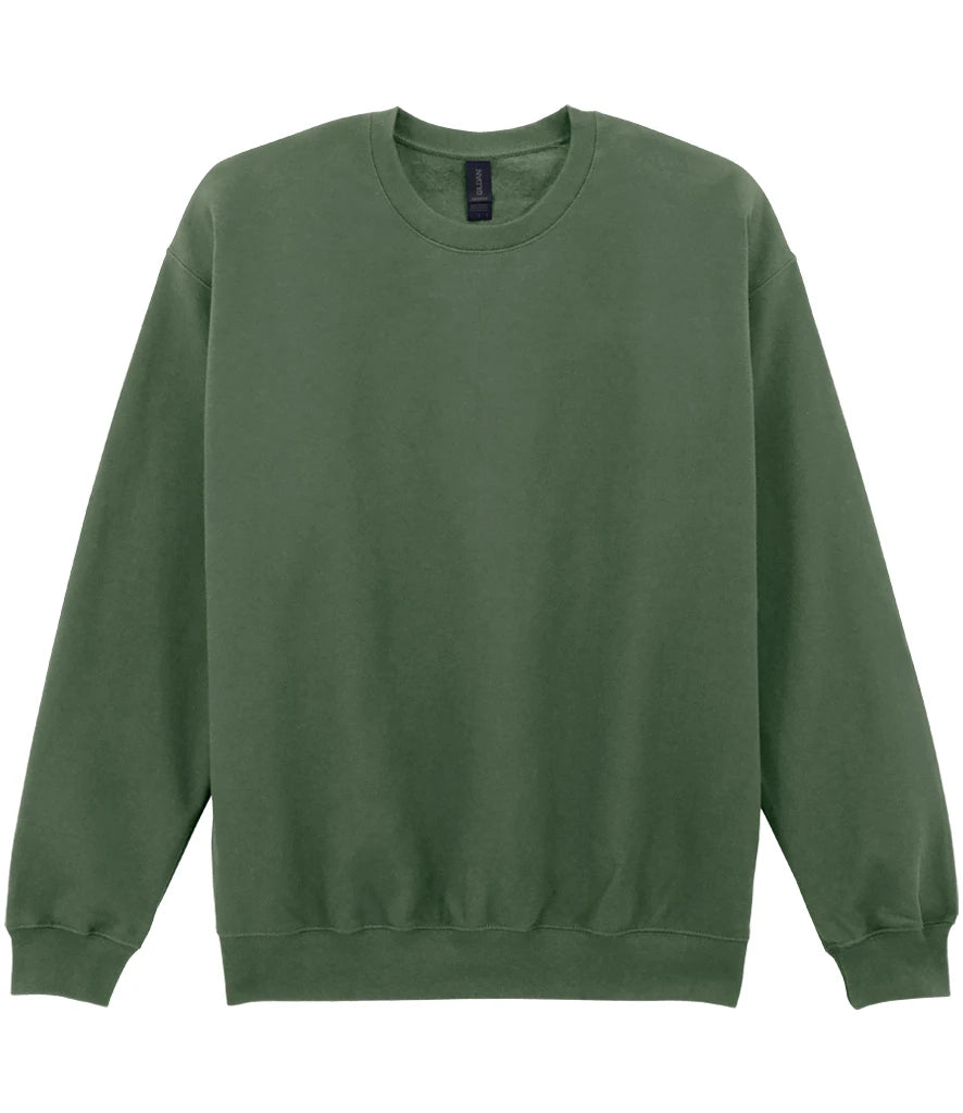 Gildan SoftStyle® Midweight Crew Neck Sweatshirt