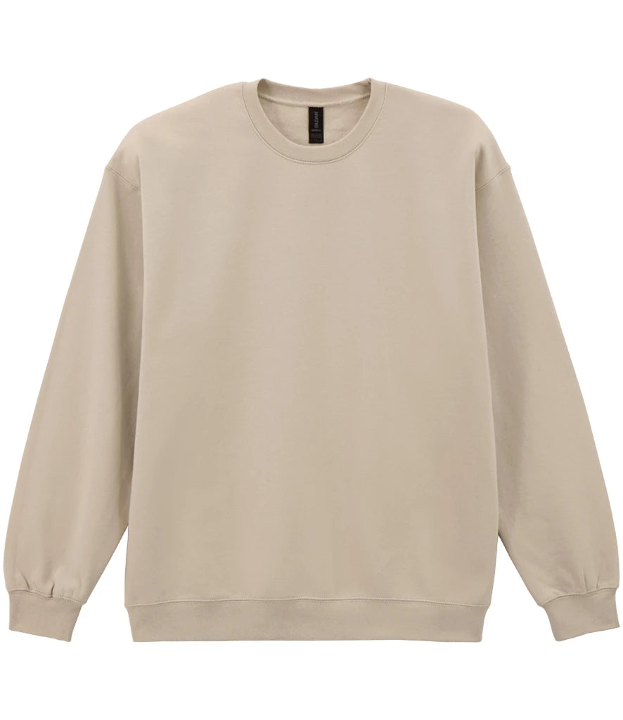 Gildan SoftStyle® Midweight Crew Neck Sweatshirt