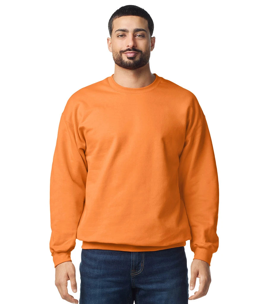 Gildan SoftStyle® Midweight Crew Neck Sweatshirt