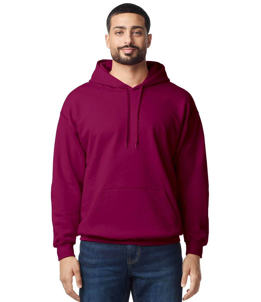 Gildan SoftStyle® Midweight Hooded Sweatshirt