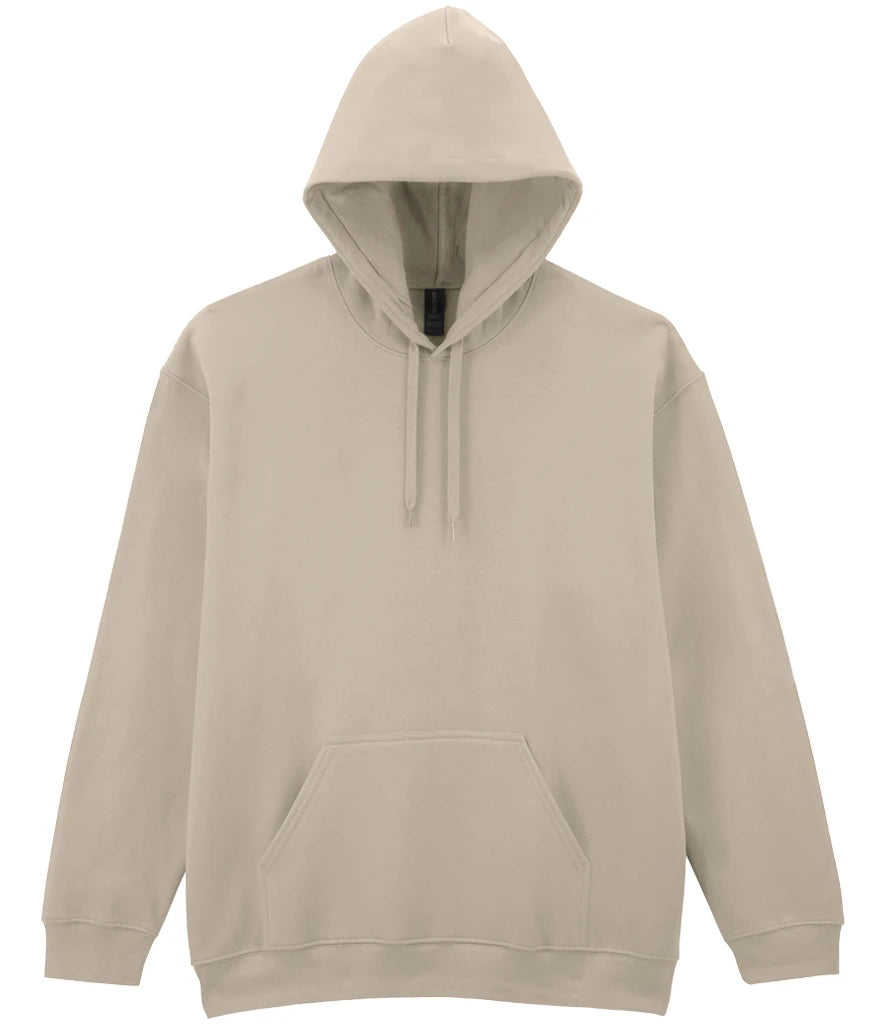Gildan SoftStyle® Midweight Hooded Sweatshirt