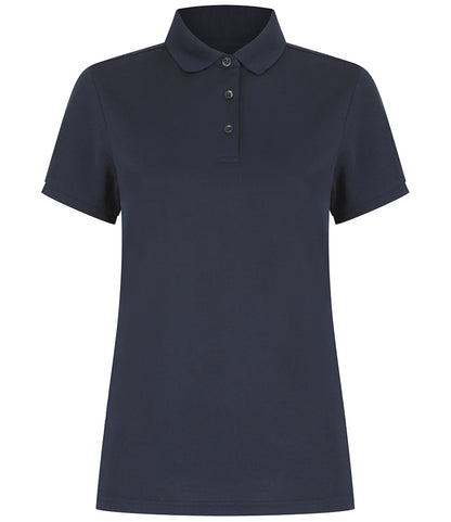 Henbury Ladies Recycled Polyester Polo Shirt