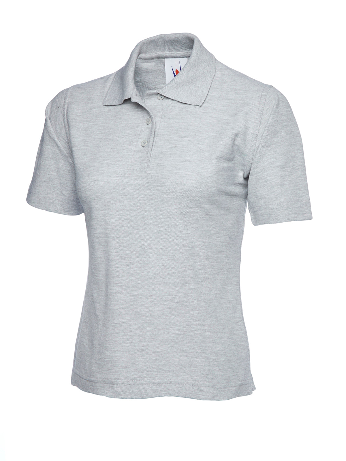 Ladies Active Cotton Polo