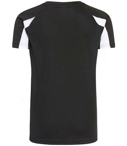 AWDis Kids Cool Contrast T-Shirt